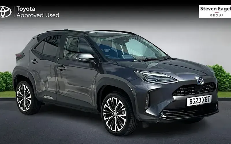 Used Toyota Yaris Hybrid 116 HP (85 kW) 2025 Estate