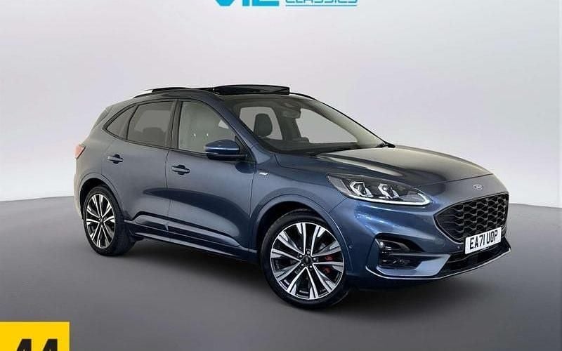 Begagnad Ford Kuga ST-Line X 150 HK (110 kW) 2023 SUV