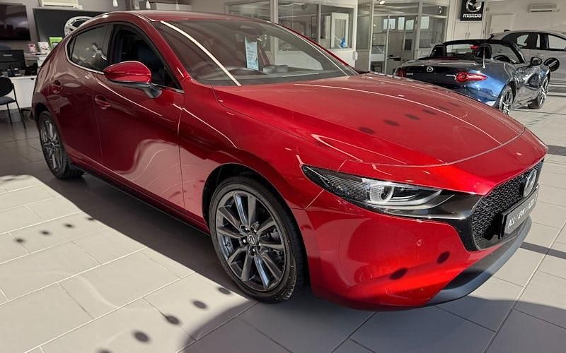 New 2025 Mazda 3 Takumi-Line Hatchback | £30,510 - Image 1/4