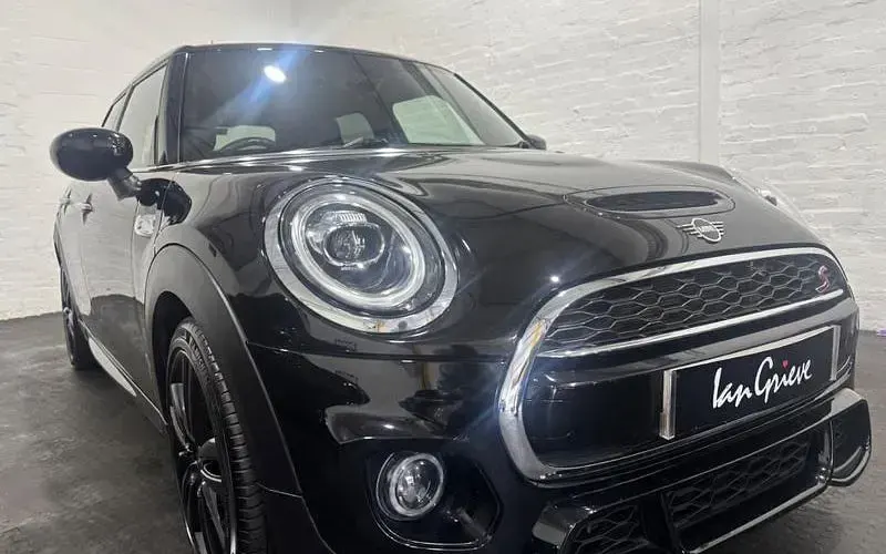 Used Mini Cooper S Hatch 192 HP (141 kW) 2020 Hatchback