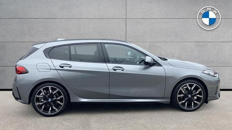 New BMW 120 M Sport 156 HP (114 kW) 2026 Grey Hatchback