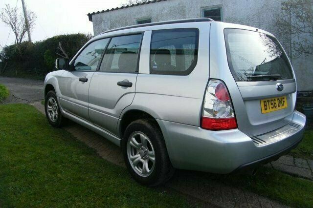 Used Subaru Forester 2006 SUV