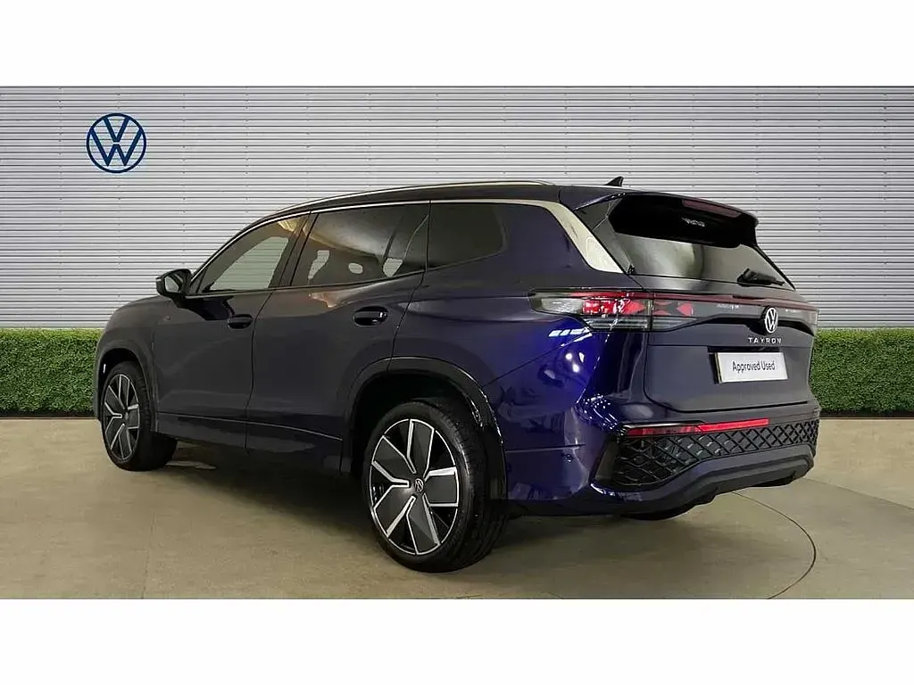Used VW Tayron R-line 193 HP (141 kW) 2026 Other SUV