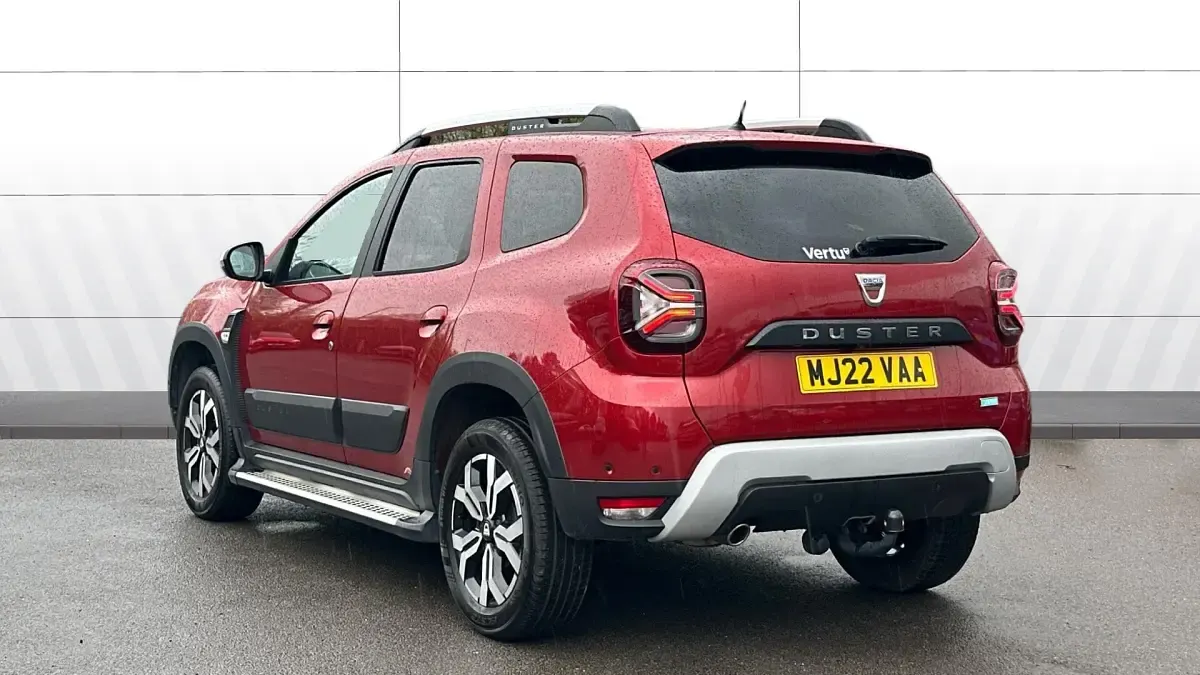 Usado Dacia Duster Prestige 100 HP (73 kW) 2004 Carrinha