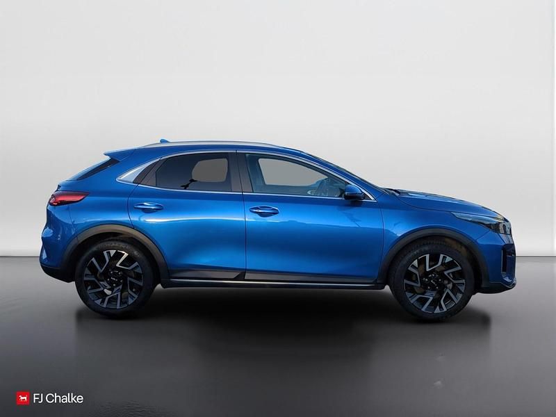 Used Kia XCeed 2023 Blue SUV
