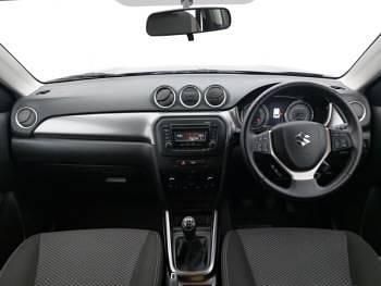 Used Suzuki Vitara SZ4 111 HP (81 kW) 2018 Black SUV