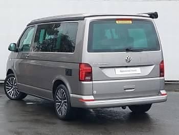 Used VW California California 204 HP (150 kW) 2024 Beige Van