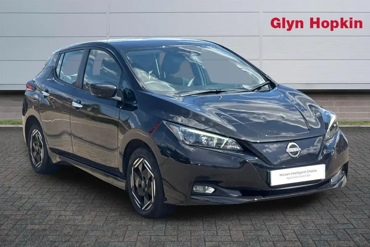 Used Nissan Leaf Acenta 110 kW (150 HP) 2023 Hatchback
