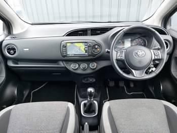 Used Toyota Yaris 111 HP (81 kW) 2020 Grey Hatchback