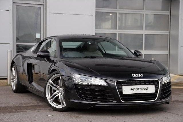 Used Audi R8 Coupé 2009 Coupe