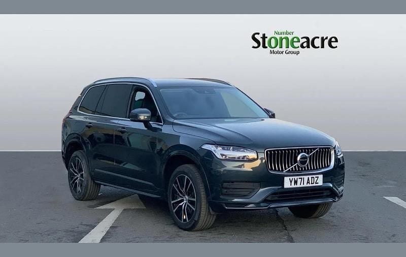 Used Volvo XC90 Momentum 232 HP (170 kW) 2022 Grey SUV