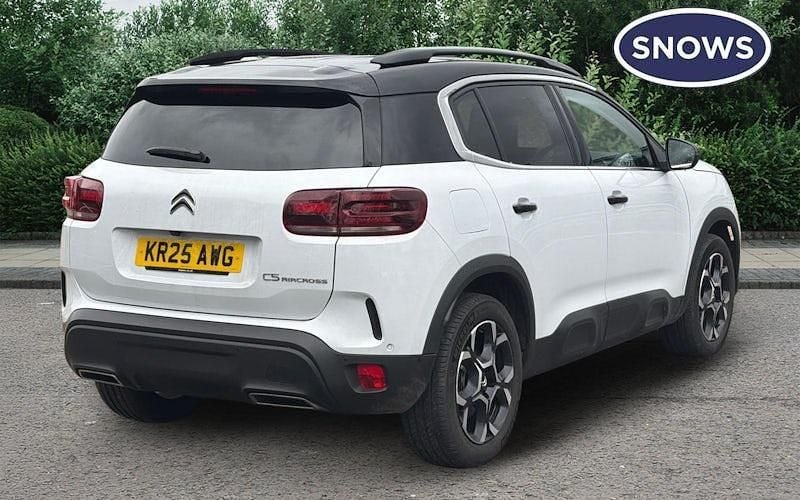 Used Citroën C5 131 HP (96 kW) 2025 Hatchback