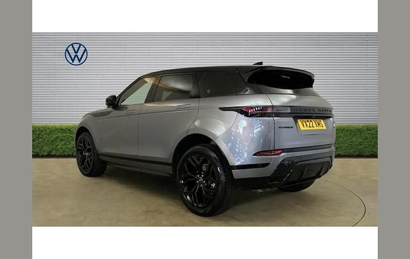 Used Land Rover Range Rover evoque SE Dynamic 204 HP (150 kW) 2022 Grey SUV
