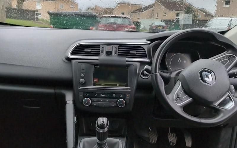 Usado Renault Kadjar Dynamique 131 HP (96 kW) 2018 SUV