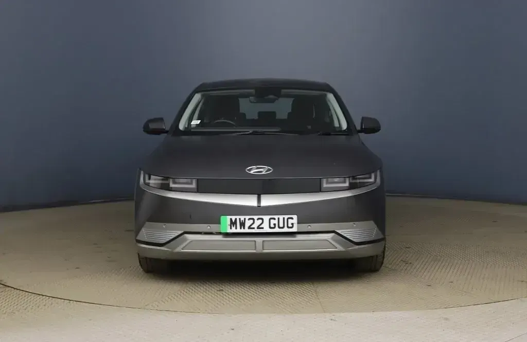 Used Hyundai Ioniq Premium 160 kW (218 HP) 2022 Grey Hatchback