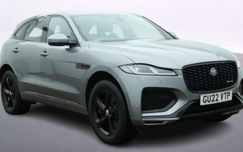 Used Jaguar F-Pace R-Dynamic 404 HP (297 kW) 2024 SUV