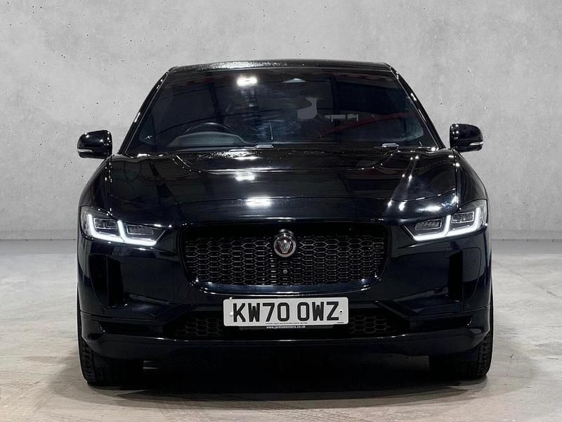 Used Jaguar I-Pace SE 294 kW (400 HP) 2020 Black SUV