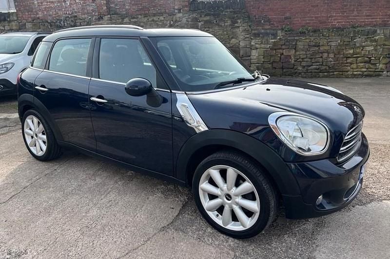 Used Mini Cooper Countryman 2015 SUV