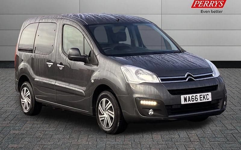 Used 2016 Citroën Berlingo Feel MPV | £8,499 (Fair price) - Image 1/4