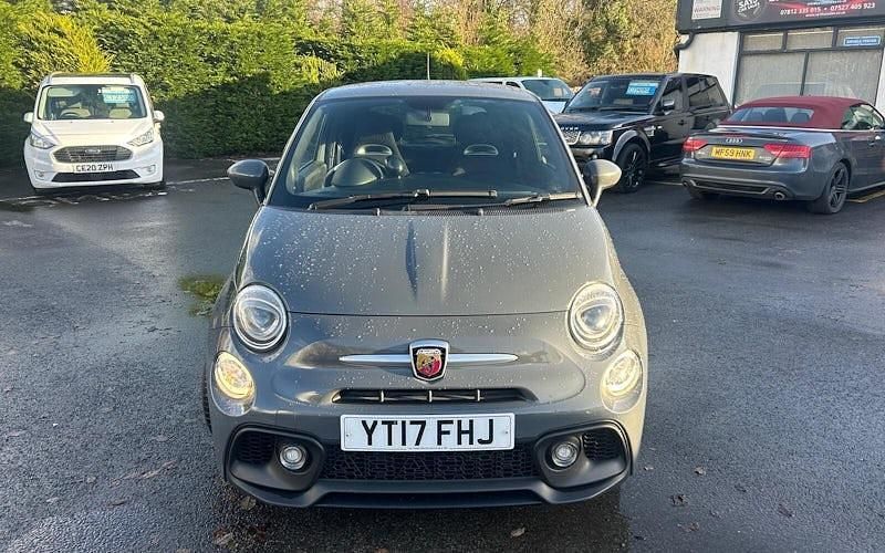 Used Abarth 595 147 HP (108 kW) 2022 Hatchback
