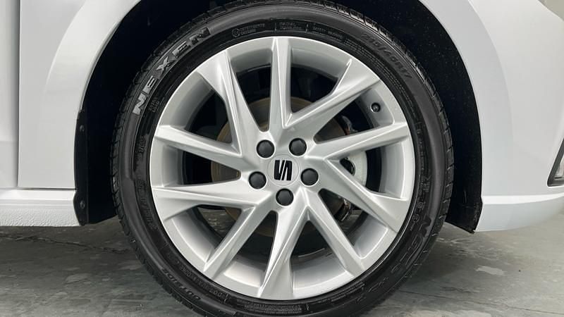 New Seat Ibiza FR 115 HP (84 kW) 2025 Grey Hatchback