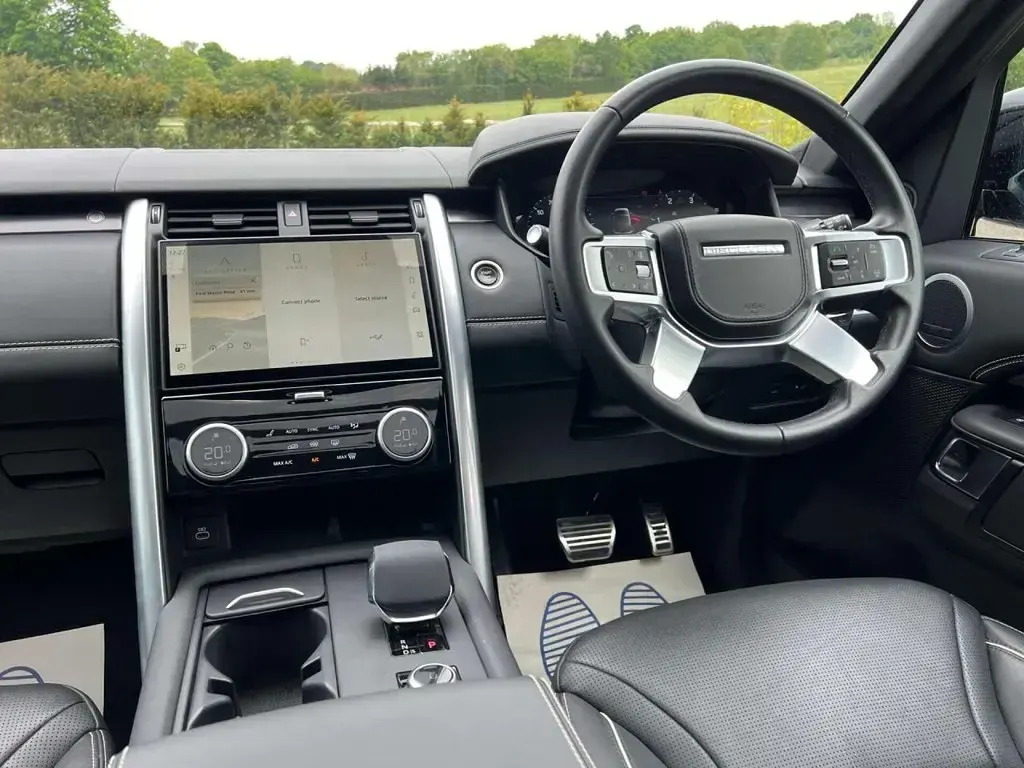 Used Land Rover Discovery S 2024 Grey SUV