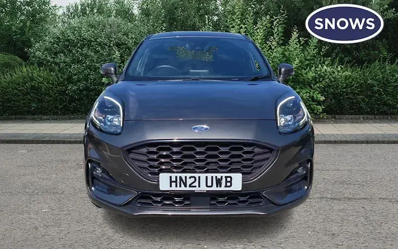 Usado Ford Puma ST-Line 125 HP (91 kW) 2023 SUV