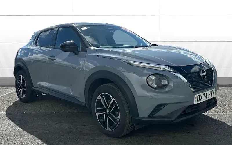 Used Nissan Juke N-Connecta 143 HP (105 kW) 2026 SUV
