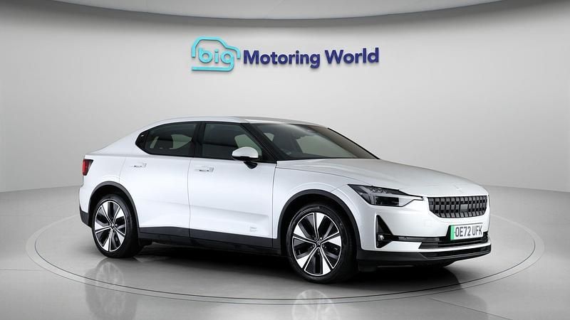 Used 2023 Polestar 2 Hatchback | £17,700 (Super price) - Image 1/4
