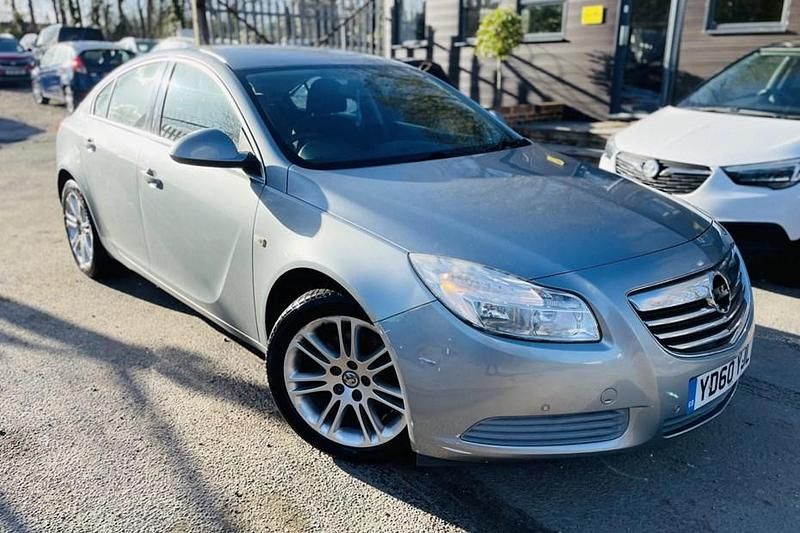 Used Vauxhall Insignia 160 HP (117 kW) 2010 Hatchback