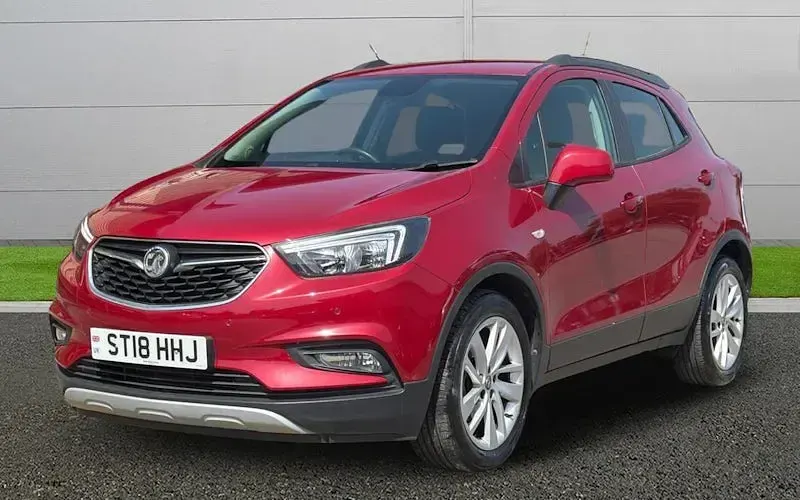 Used Vauxhall Mokka Active 140 HP (102 kW) 2019 SUV