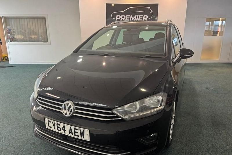 Used VW Golf VII GT 140 HP (102 kW) 2014