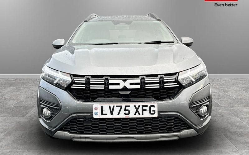 Used Dacia Jogger Expression 110 HP (80 kW) 2025 MPV