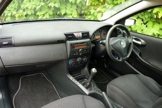 Used Fiat Stilo 2002 Hatchback