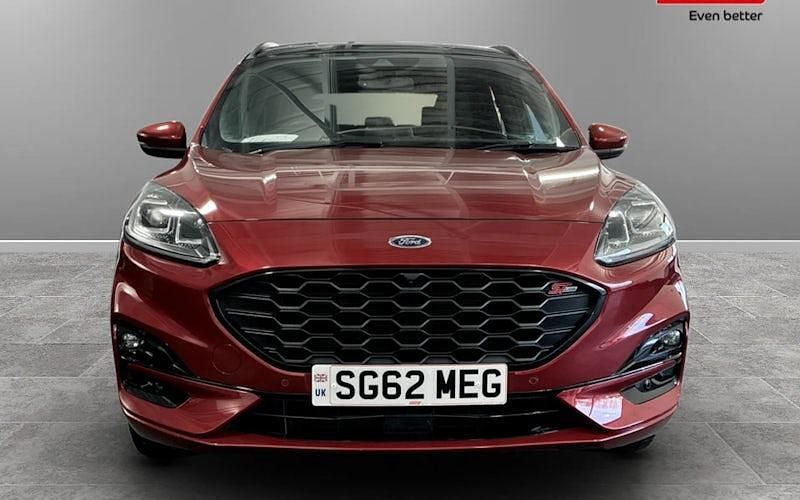 Used Ford Kuga ST-Line X 190 HP (139 kW) 2021 SUV