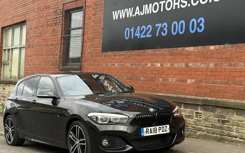 Used BMW 118 M Sport 136 HP (100 kW) 2019 Hatchback
