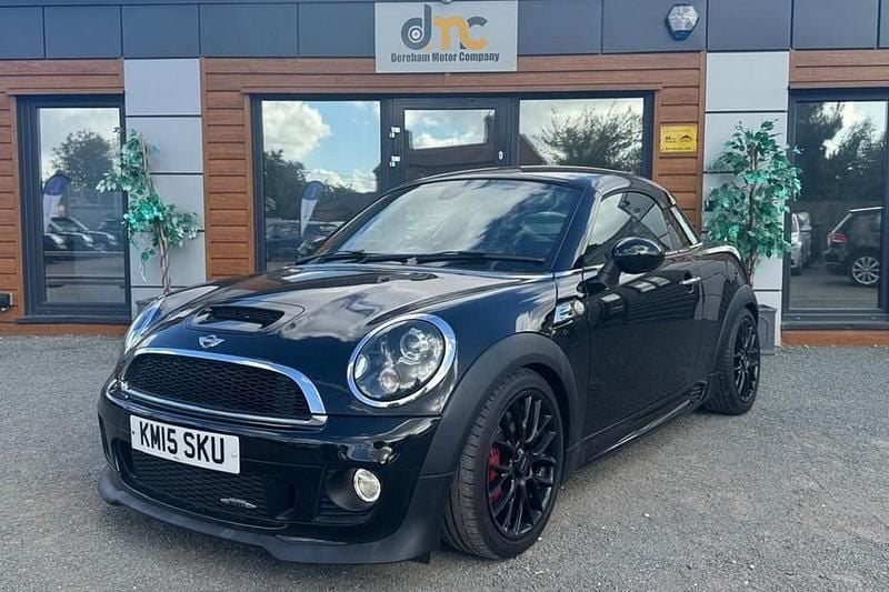 Used 2015 Mini John Cooper Works Hatchback | £8,295 (Super price) - Image 1/1
