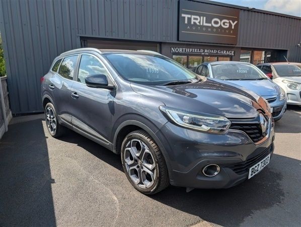 Grey Used 2016 Renault Kadjar Dynamique SUV | £6,995 (Fair price) - Image 1/1