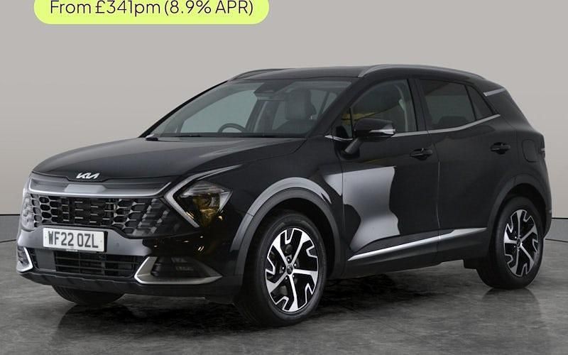 Used Kia Sportage 230 HP (169 kW) 2023 SUV