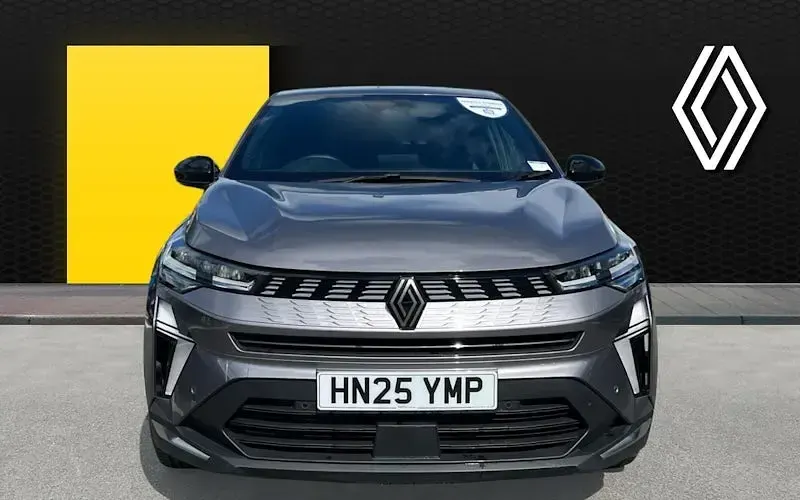 Second-hand Renault Symbioz Techno 143 CP (105 kW) 2025 Gri SUV