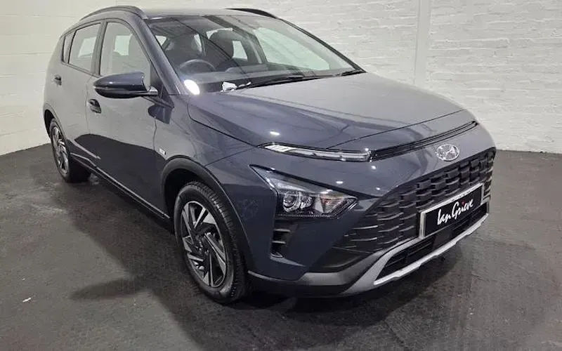 Used Hyundai Bayon SE 101 HP (74 kW) 2024 SUV