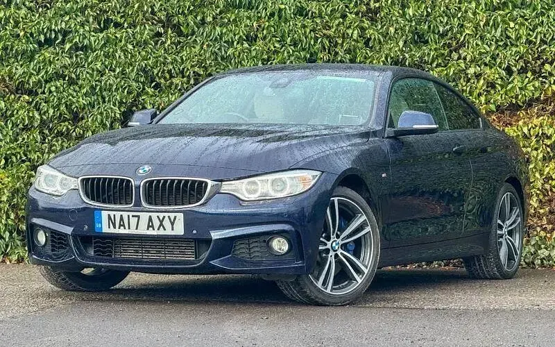Usado BMW 435 M Sport 313 CV (230 kW) 2020 Coupe