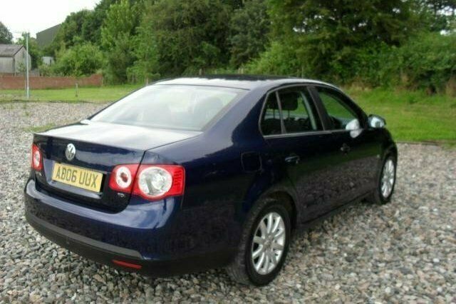 Used VW Jetta 2006 Sedan