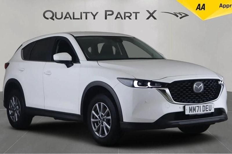 Used 2022 Mazda CX-5 SUV | £15,899 (Good price) - Image 1/1