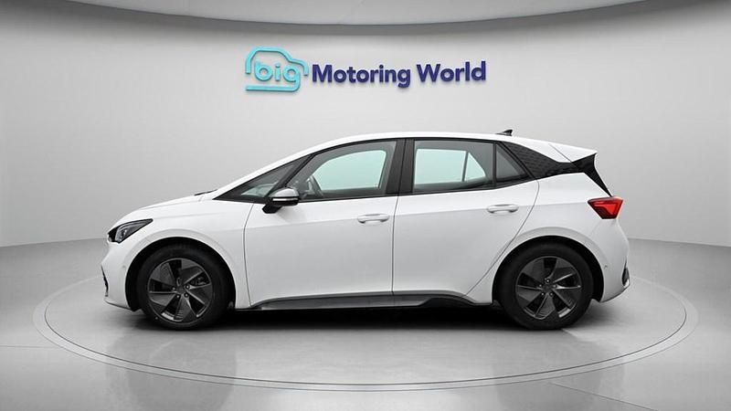 Used Cupra Born 150 kW (204 HP) 2022 Hatchback