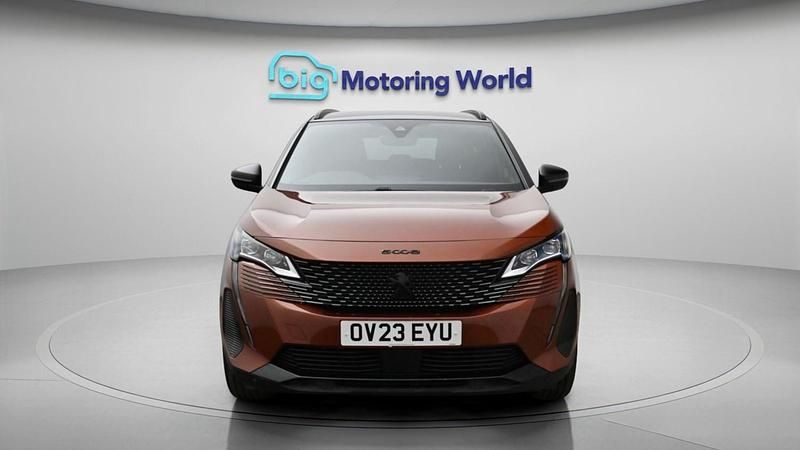 Used Peugeot 5008 GT-line 2023 Bronze SUV
