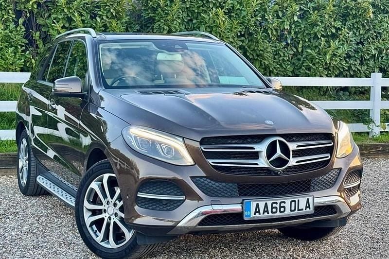 Used 2016 Mercedes GLE250 Premium Plus | £12,495 (Fair price) - Image 1/1