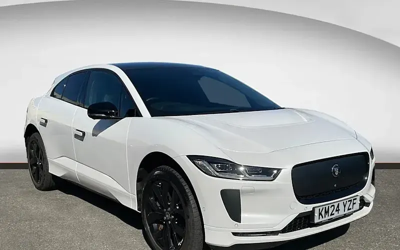 Usado Jaguar I-Pace R-Dynamic 294 kW (400 HP) 2024 SUV