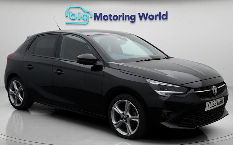 Used 2023 Vauxhall Corsa Hatchback | £11,300 (Fair price) - Image 1/4