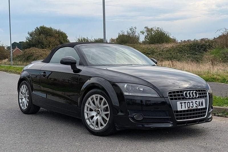 Used 2010 Audi TT Roadster Cabriolet | £6,000 (A bit pricey) - Image 1/1